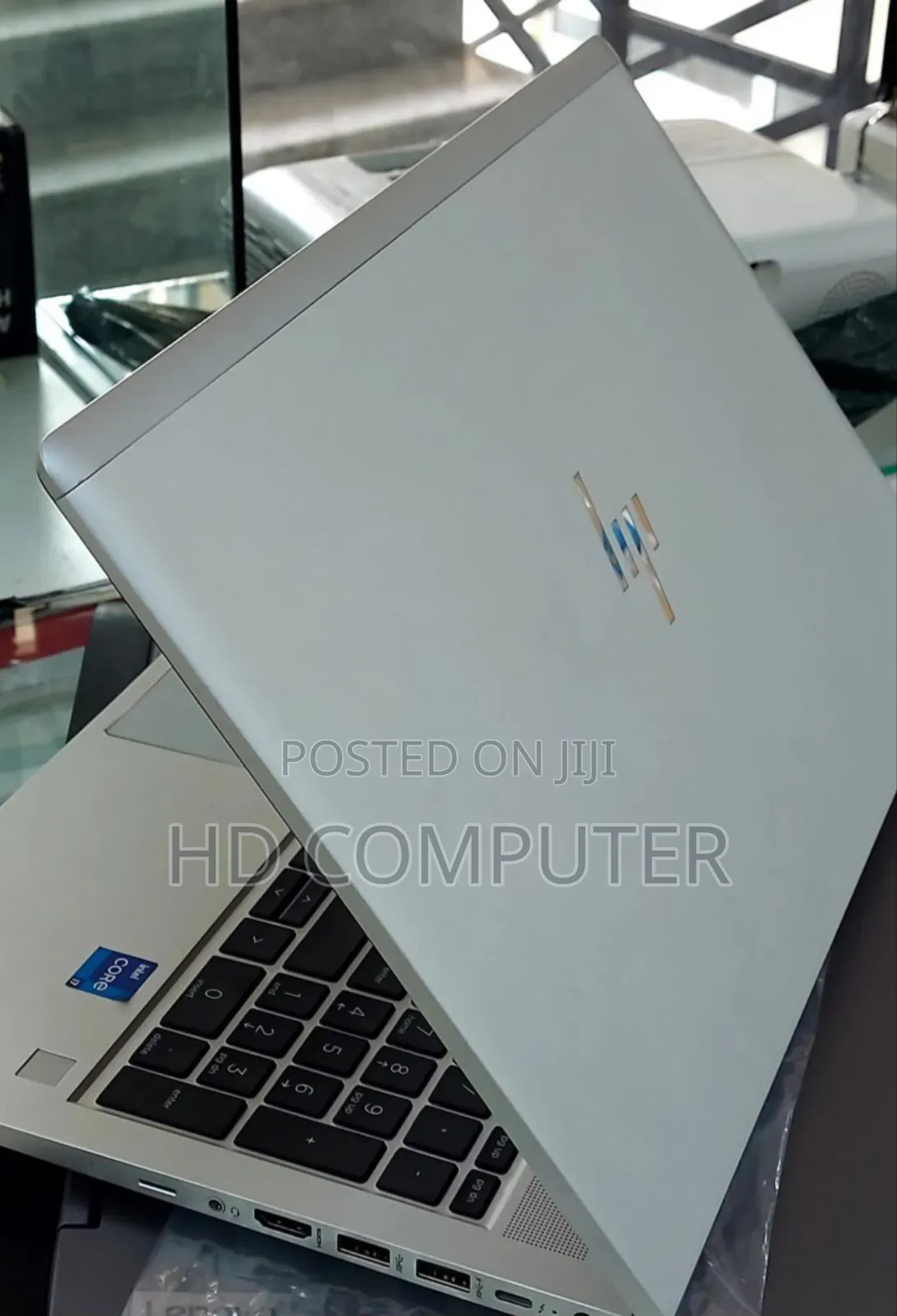 New Laptop HP EliteBook 850 G8 16GB Intel Core I7 SSD 512GB