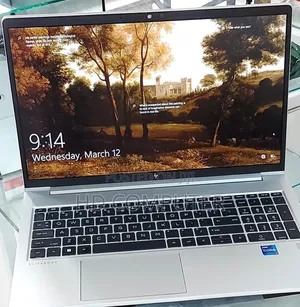 New Laptop HP EliteBook 850 G8 16GB Intel Core I7 SSD 512GB
