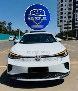 Volkswagen ID.4 2022 White