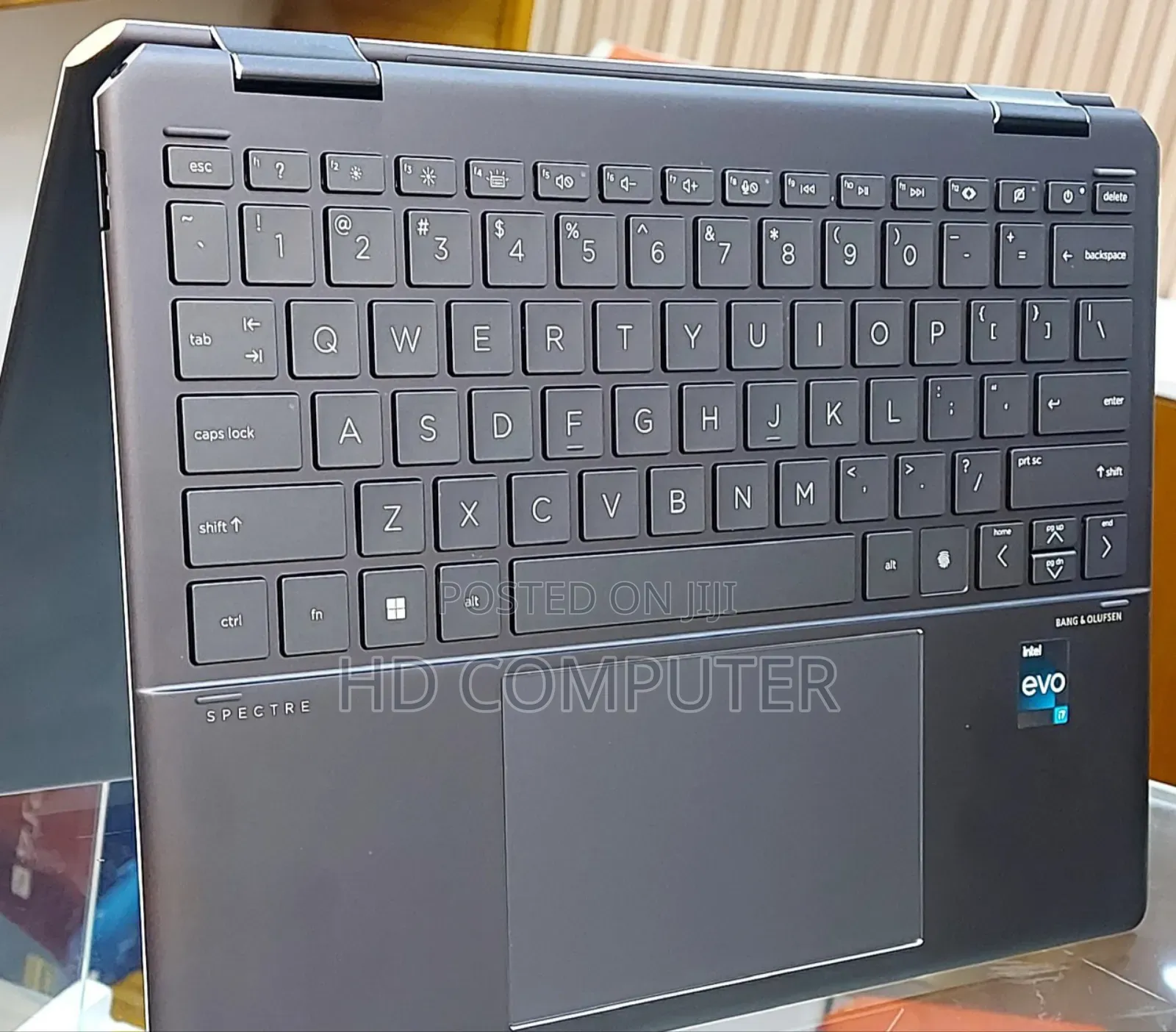 New Laptop HP Spectre X360 16GB Intel Core I7 SSD 512GB