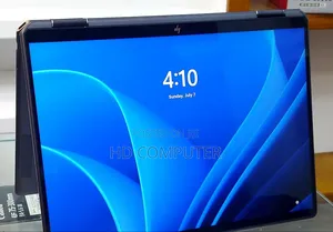 New Laptop HP Spectre X360 16GB Intel Core I7 SSD 512GB