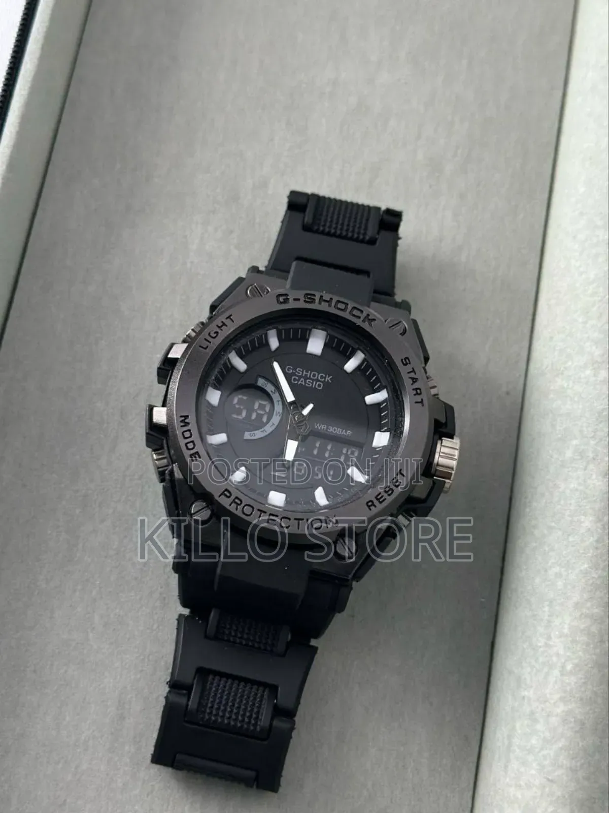 G-Shock New Design and High Quality