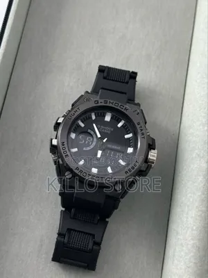 G-Shock New Design and High Quality