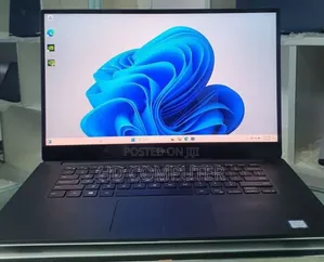New Laptop Dell XPS 15 16GB Intel Core I7 SSD 512GB