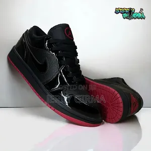 Photo - Air Jordan 1 Sp Gina Low