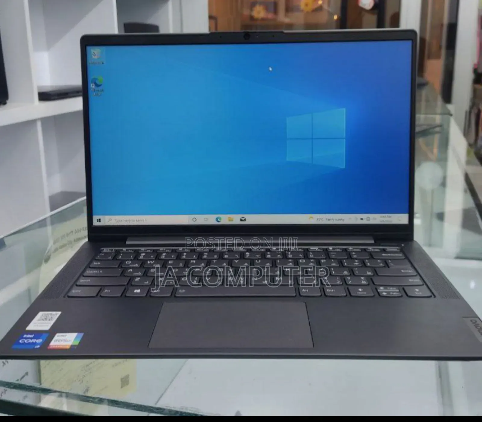 New Laptop Lenovo Ideapad 3 16GB Intel Core I7 SSD 512GB