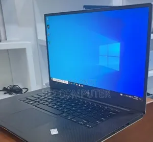 New Laptop Dell XPS 15 16GB Intel Core I7 SSD 512GB