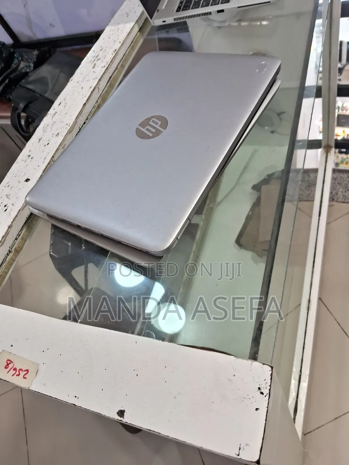 New Laptop HP EliteBook 820 G3 8GB Intel Core I5 SSD 256GB