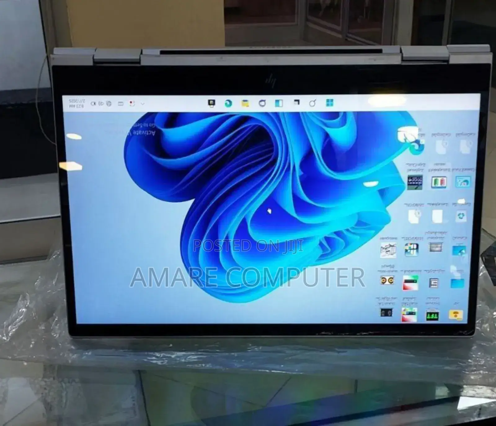 New Laptop HP EliteBook 830 G8 16GB Intel Core I5 SSD 512GB