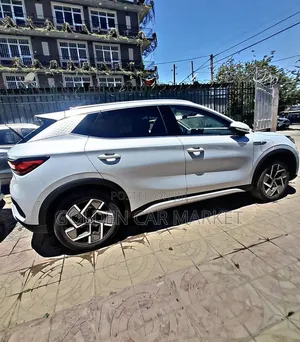 New BYD Yuan Up 2025 Ivory