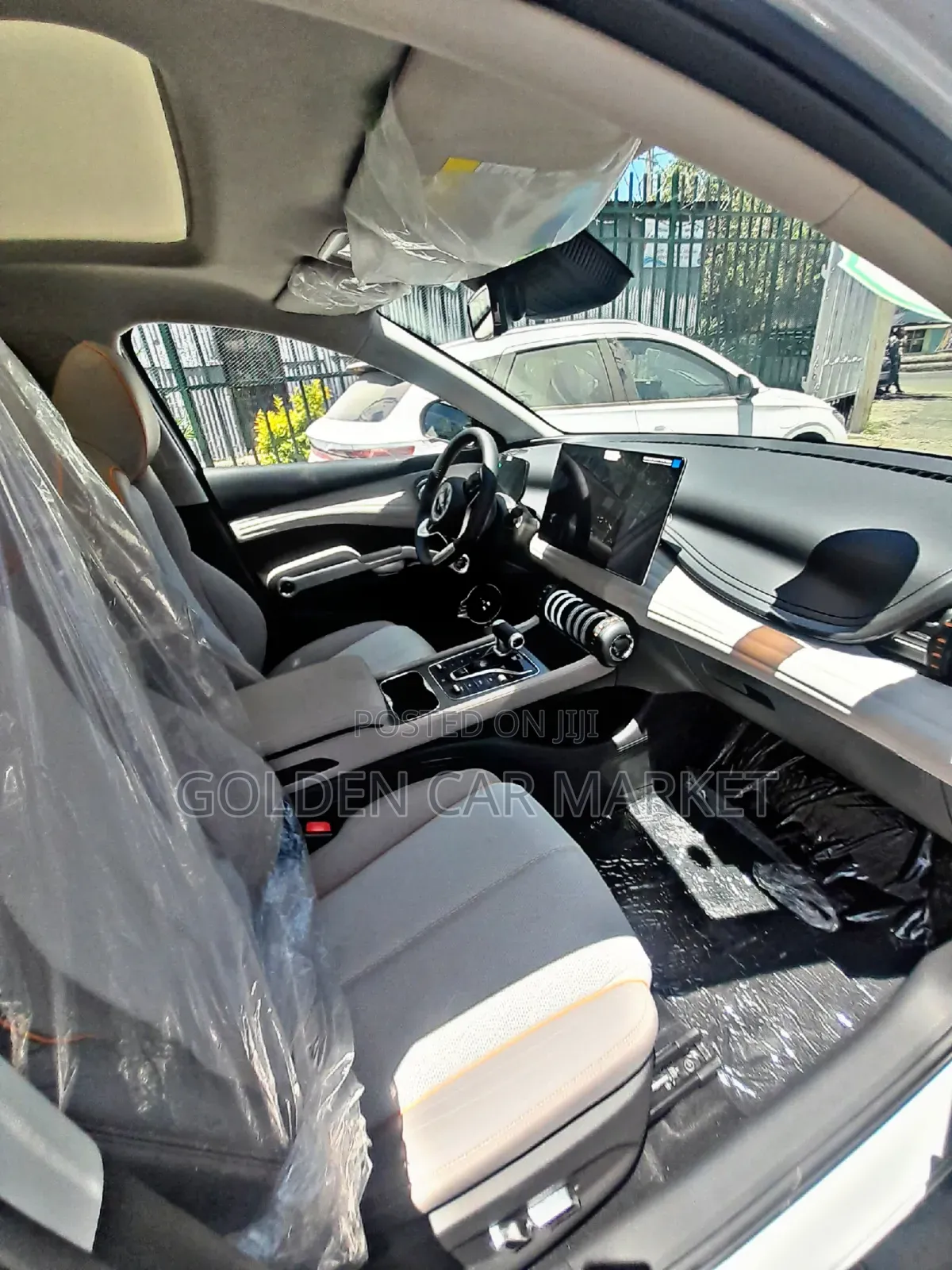 New BYD Yuan Up 2025 Ivory