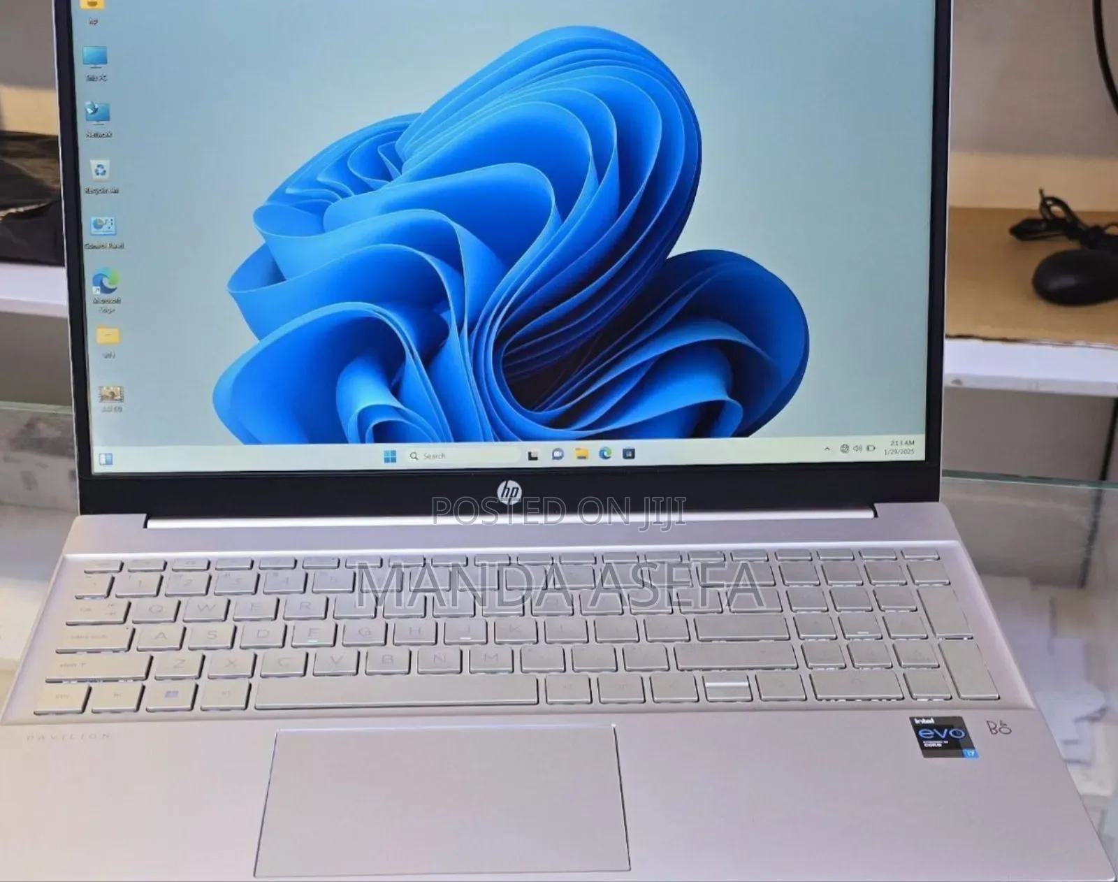 New Laptop HP Pavilion 15 16GB Intel Core I7 SSD 512GB