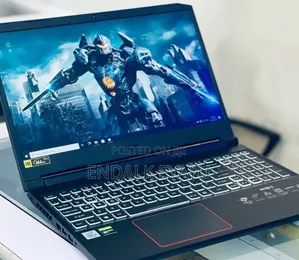 Photo - New Laptop Acer Nitro 5 8GB Intel Core I5 SSD 512GB