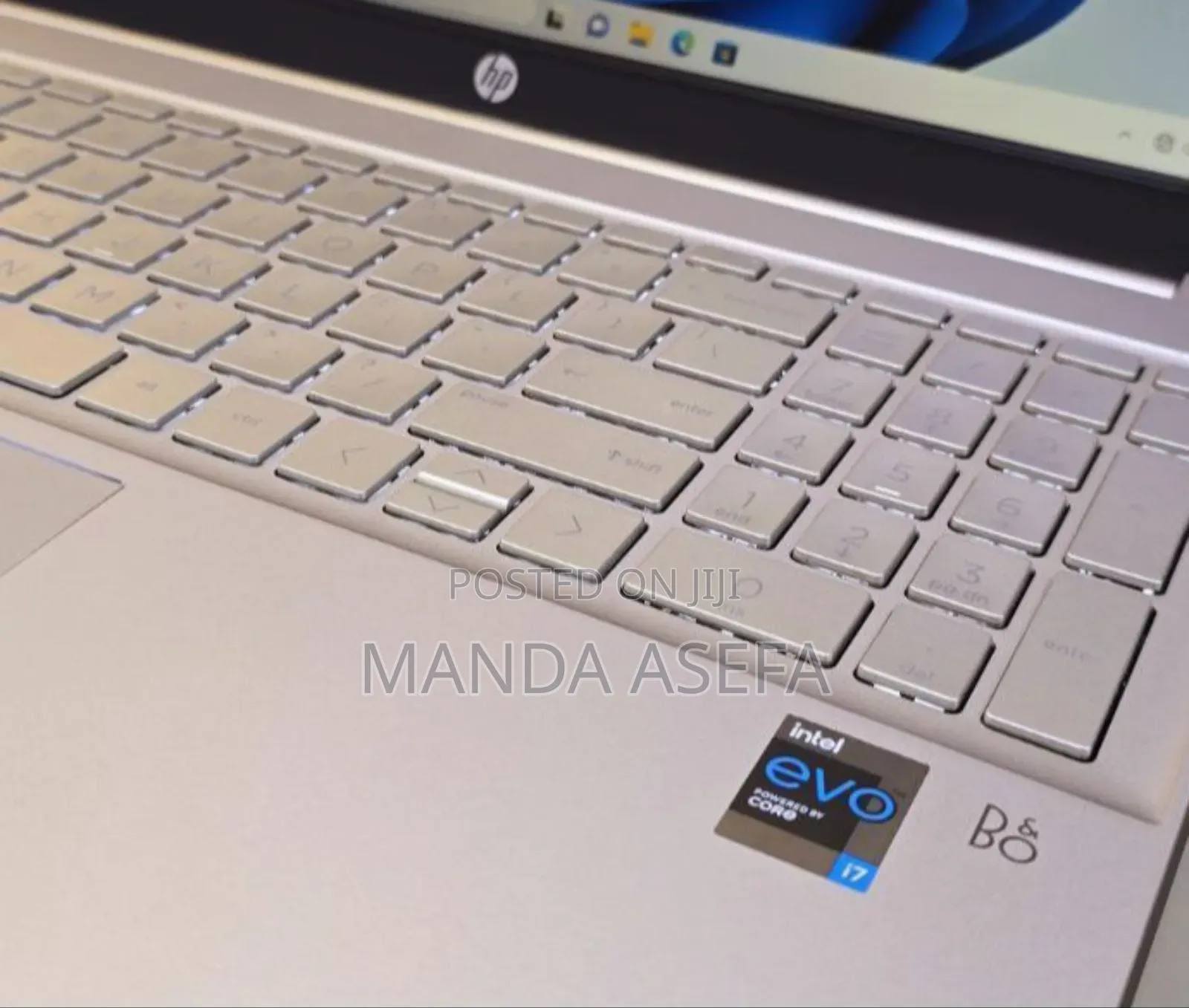 New Laptop HP Pavilion 15 16GB Intel Core I7 SSD 512GB