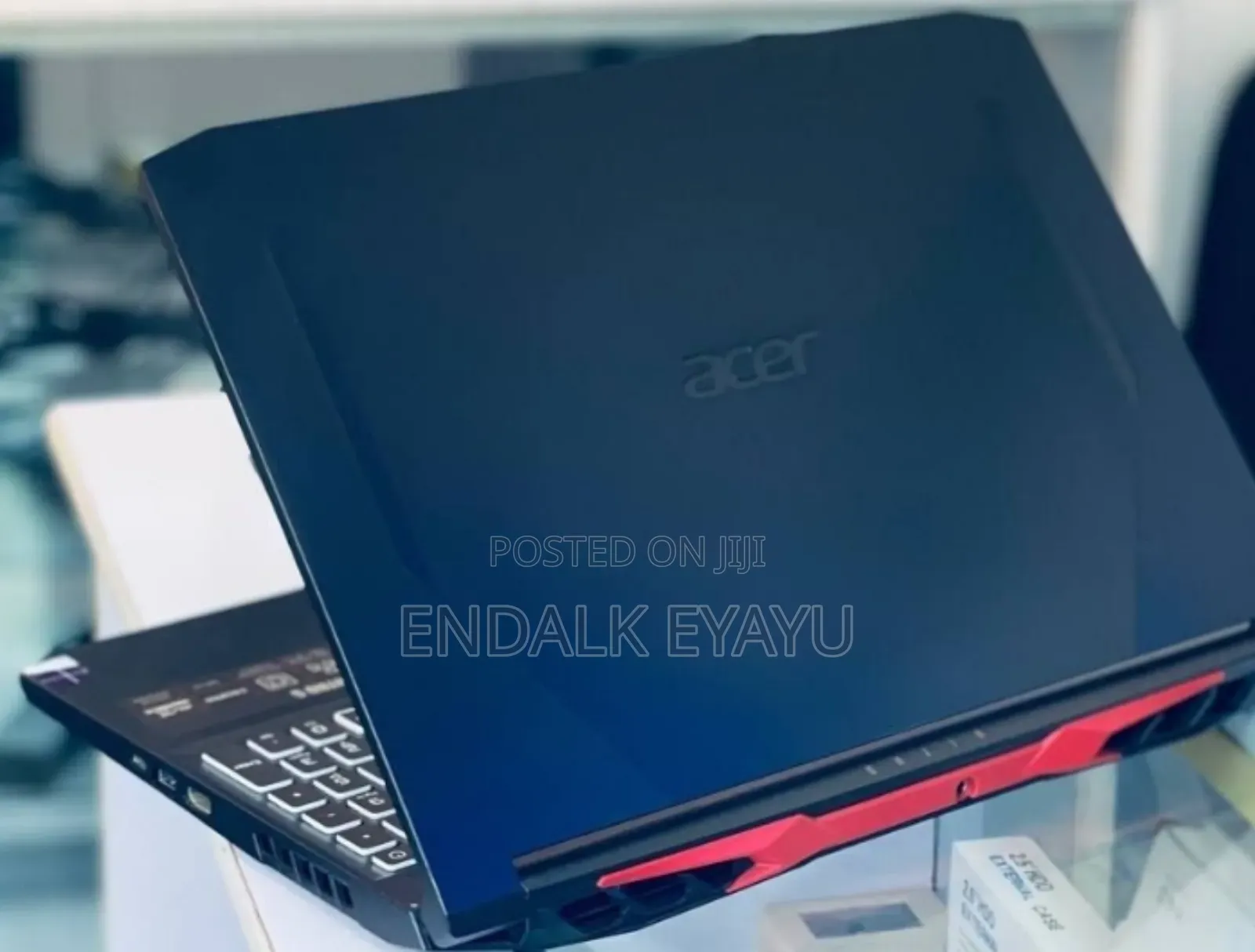 New Laptop Acer Nitro 5 8GB Intel Core I5 SSD 512GB