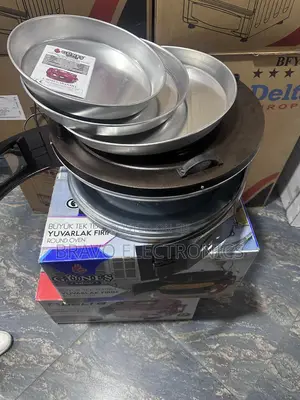 Delta የዳቦ መጋገሪያ