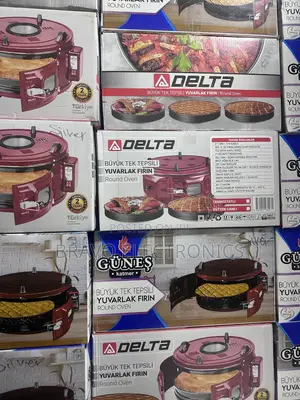 Delta የዳቦ መጋገሪያ