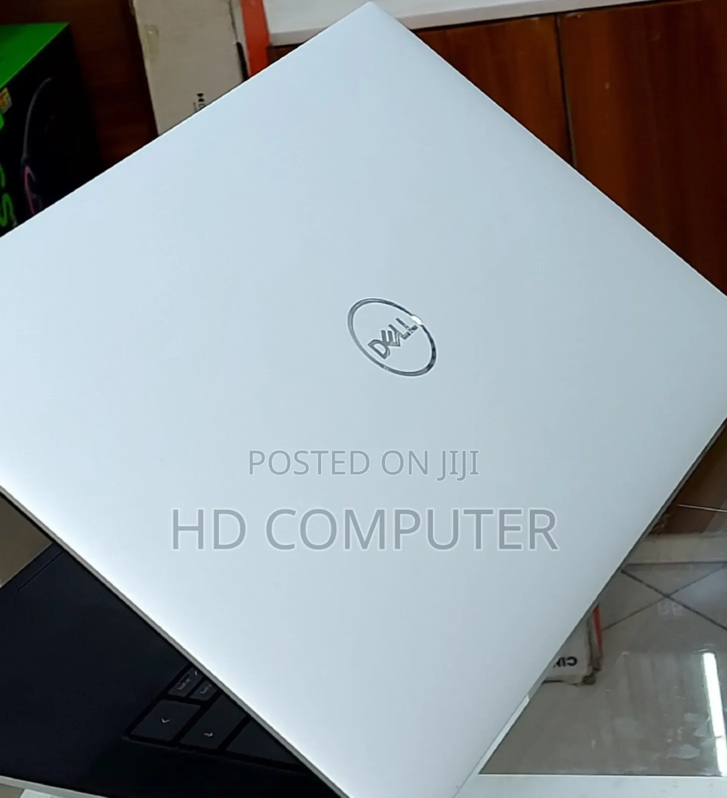 New Laptop Dell XPS 15 16GB Intel Core I7 SSD 512GB