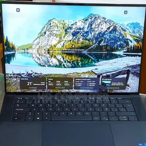 New Laptop Dell XPS 15 16GB Intel Core I7 SSD 512GB