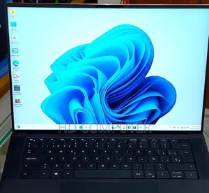 New Laptop Dell XPS 15 16GB Intel Core I7 SSD 512GB