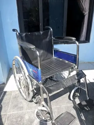 Load-Bearing Wheelchair፴饗wheel Chair፮協material Leather Seat