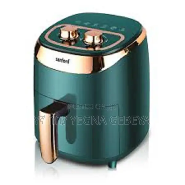 Sanford Sf2457af Air Fryer 3.5l Healthy Convenient Cooking