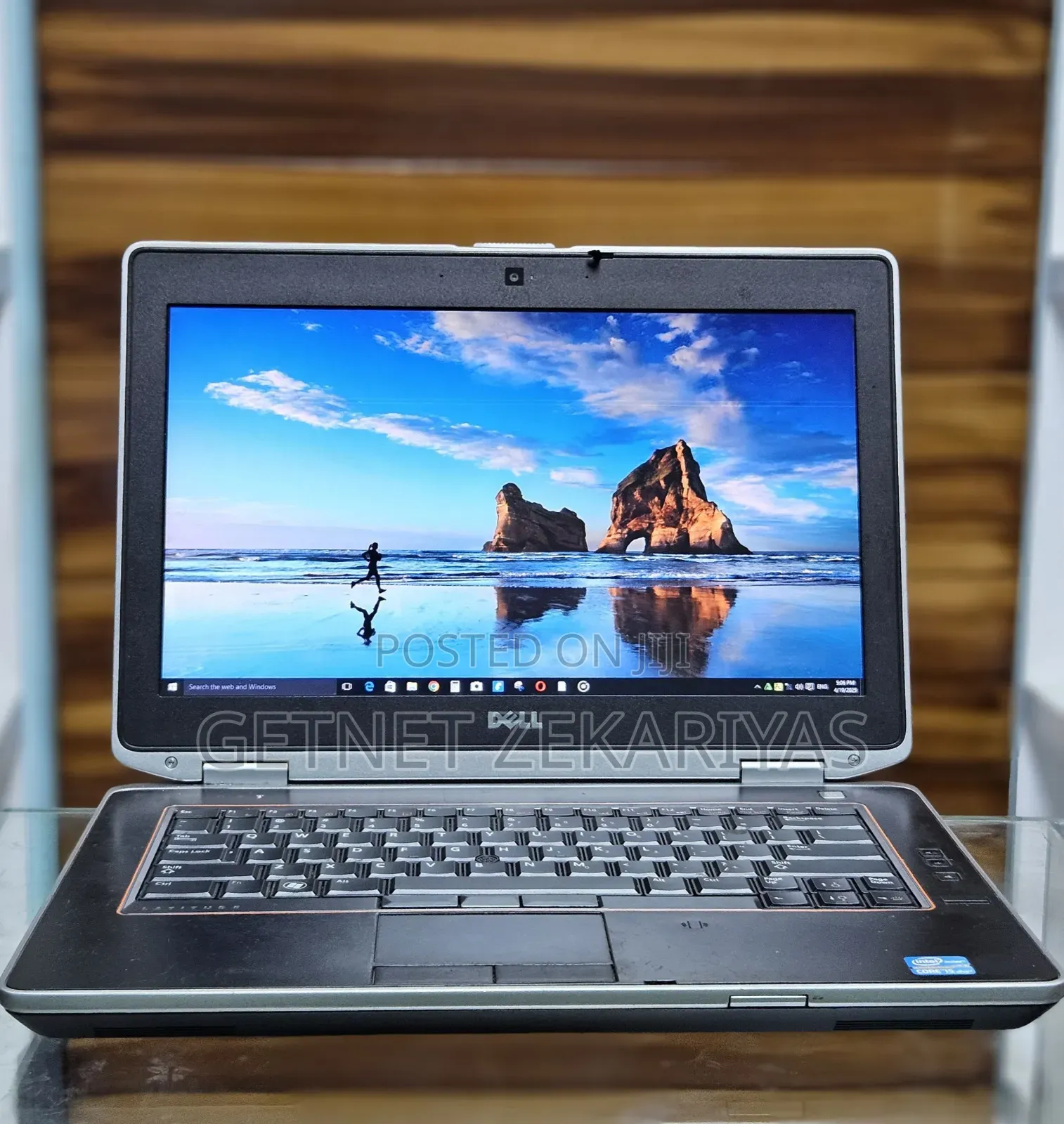 New Laptop Dell Latitude E6420 4GB Intel Core I5 HDD+SSD 500GB