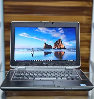 Photo - New Laptop Dell Latitude E6420 4GB Intel Core I5 HDD+SSD 500GB