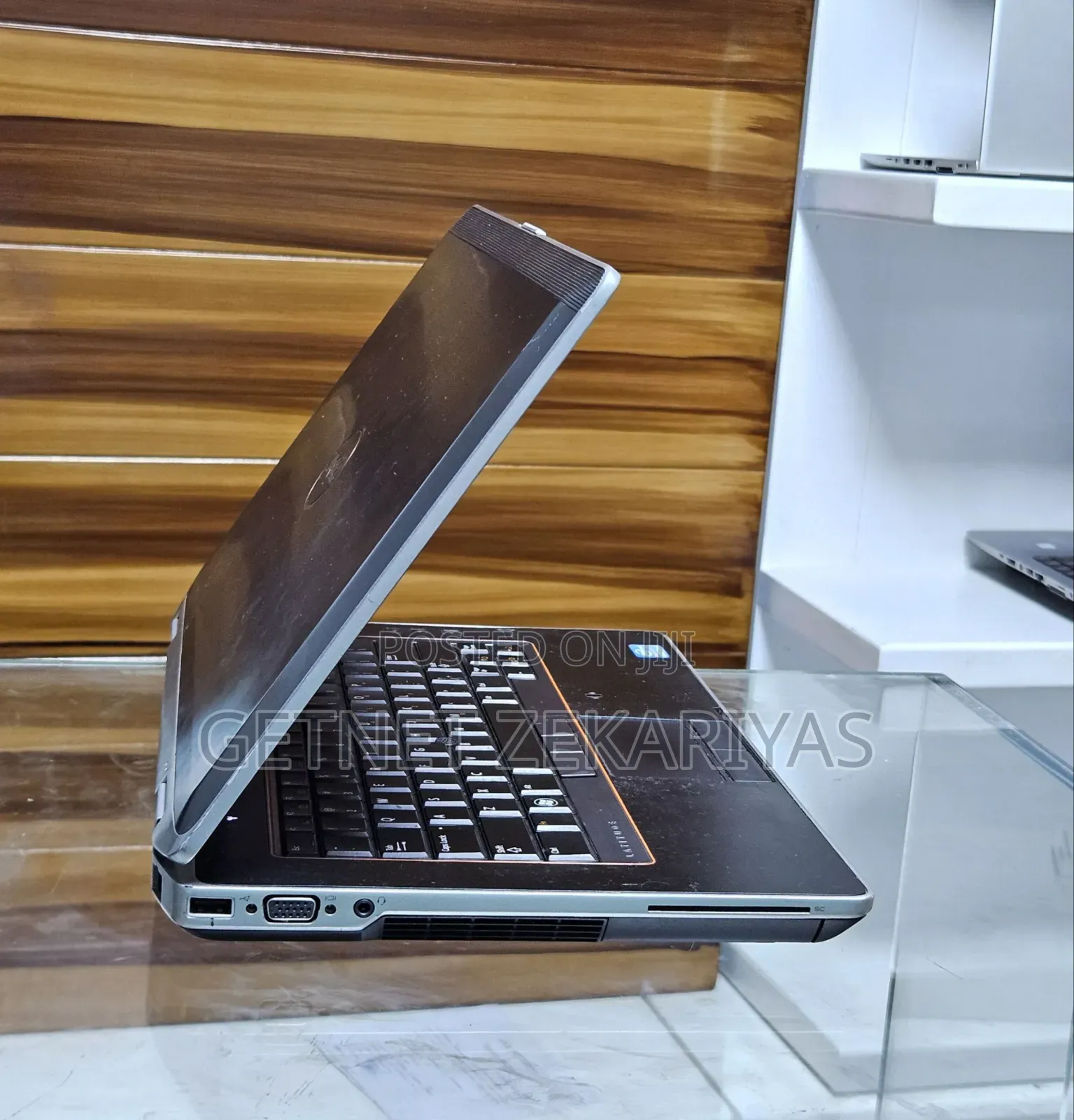 New Laptop Dell Latitude E6420 4GB Intel Core I5 HDD+SSD 500GB