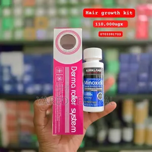 Photo - Minoxidile for Hair and Beared Growth