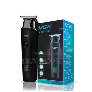 Photo - **Vgr v-937 Cordless Trimmer – Perfect Gift for Men Women*