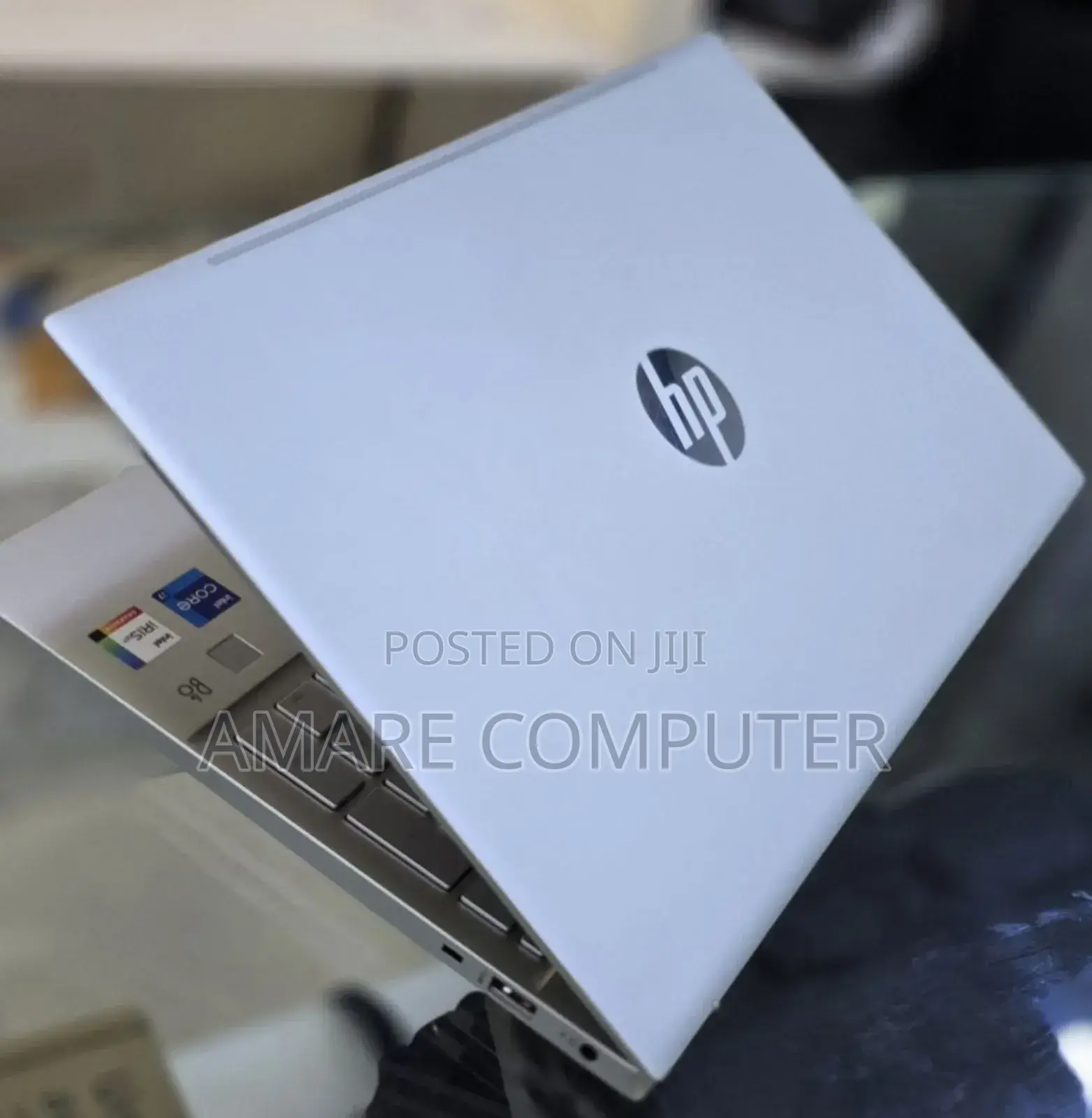 New Laptop HP 16GB Intel Core I7 SSD 512GB