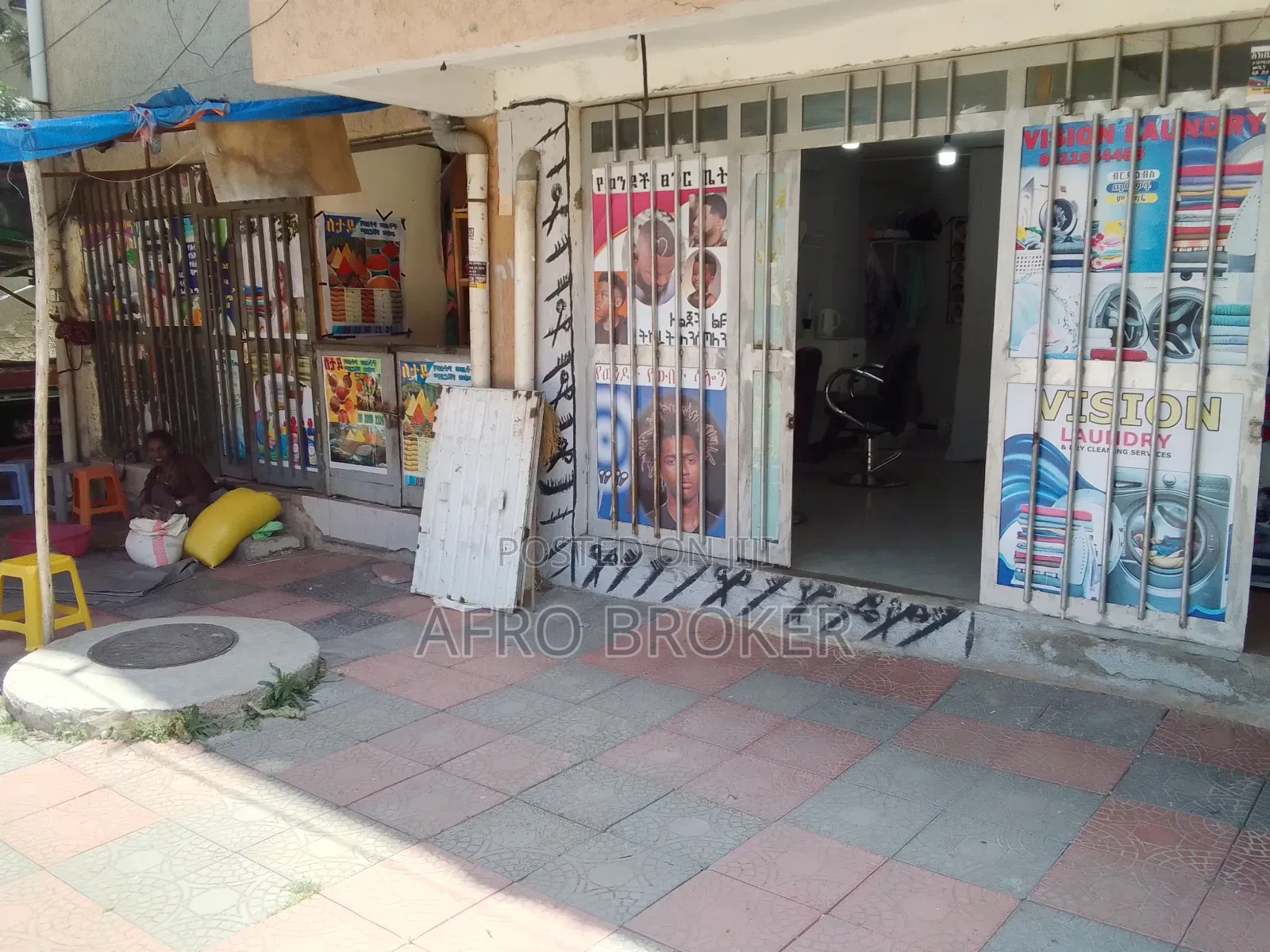 Commercial Shop Sell