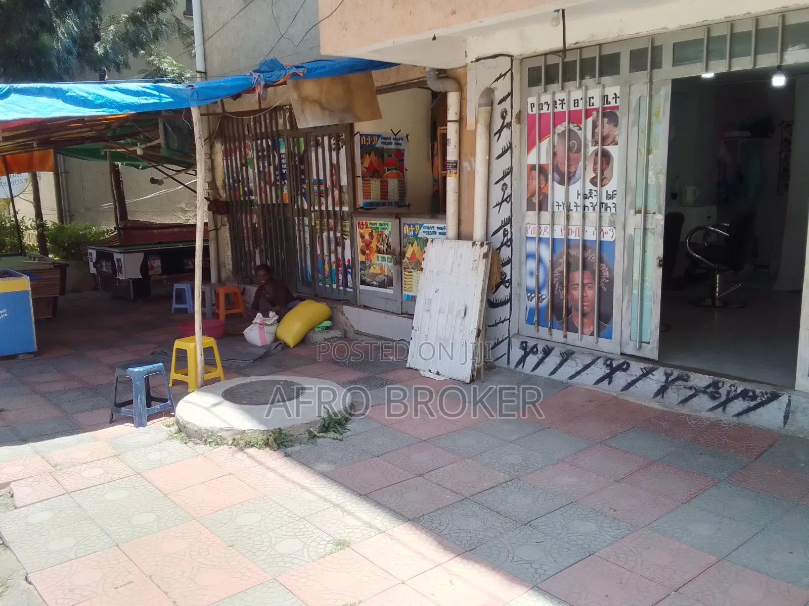 Commercial Shop Sell