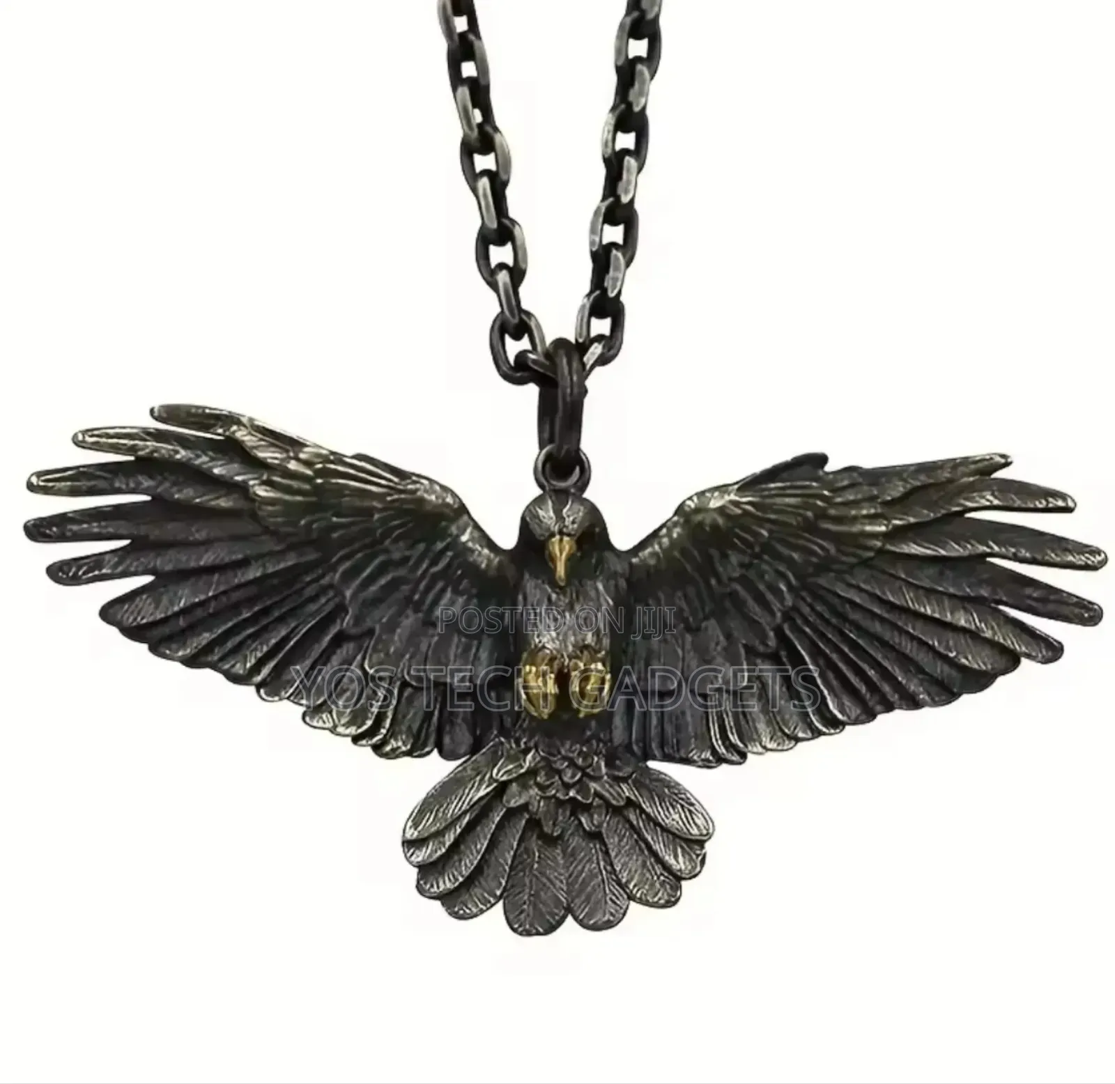 Eagle Animal Necklace