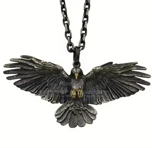 Eagle Animal Necklace