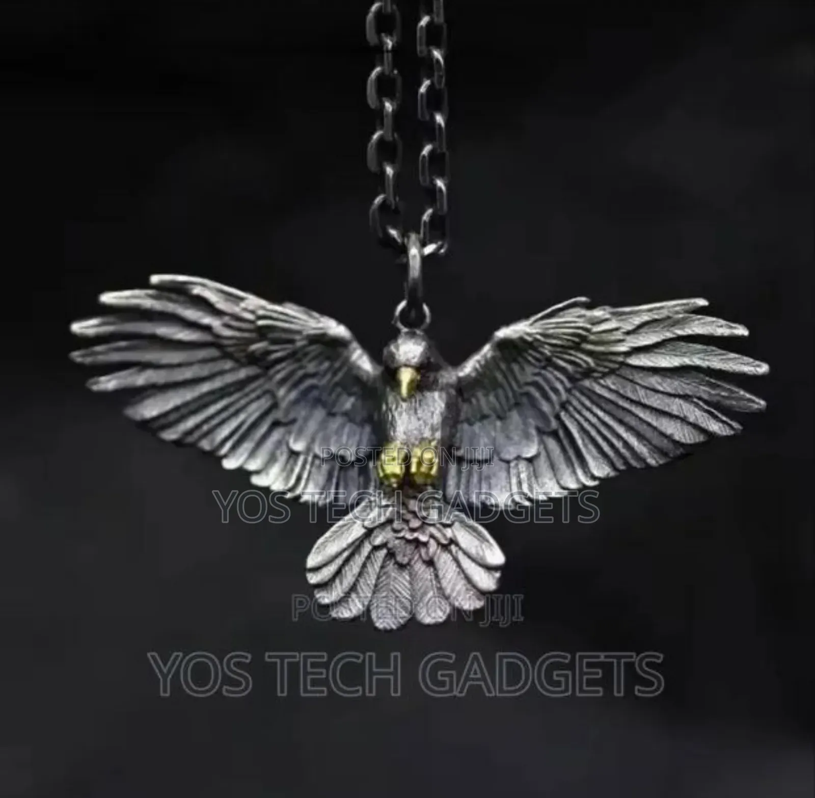 Eagle Animal Necklace