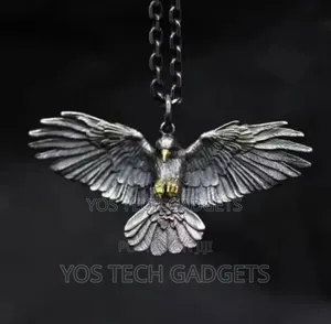 Photo - Eagle Animal Necklace