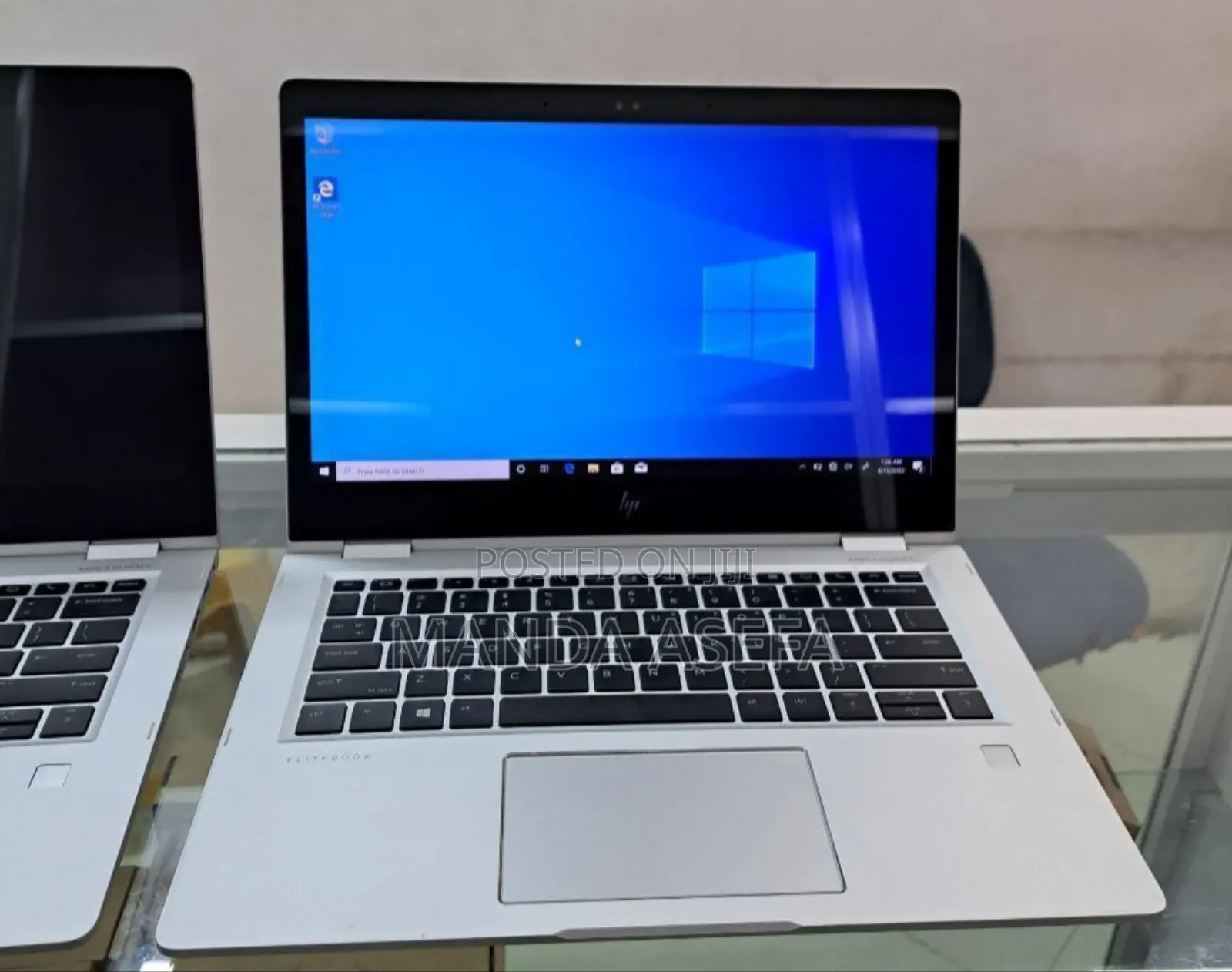 New Laptop HP EliteBook 1030 16GB Intel Core I7 SSD 512GB