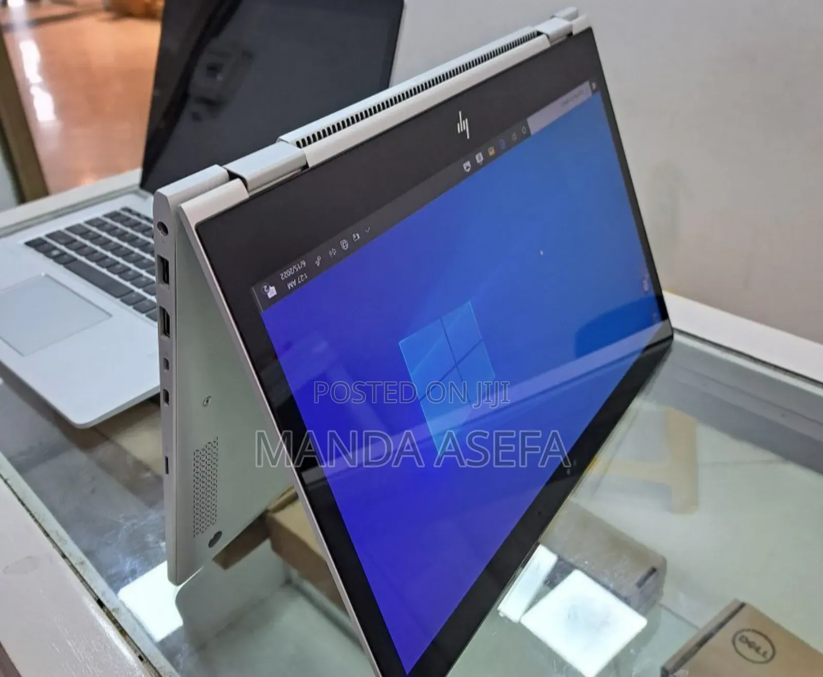 New Laptop HP EliteBook 1030 16GB Intel Core I7 SSD 512GB