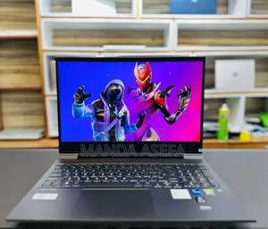 New Laptop HP Victus 16 16GB Intel Core I7 SSD 512GB