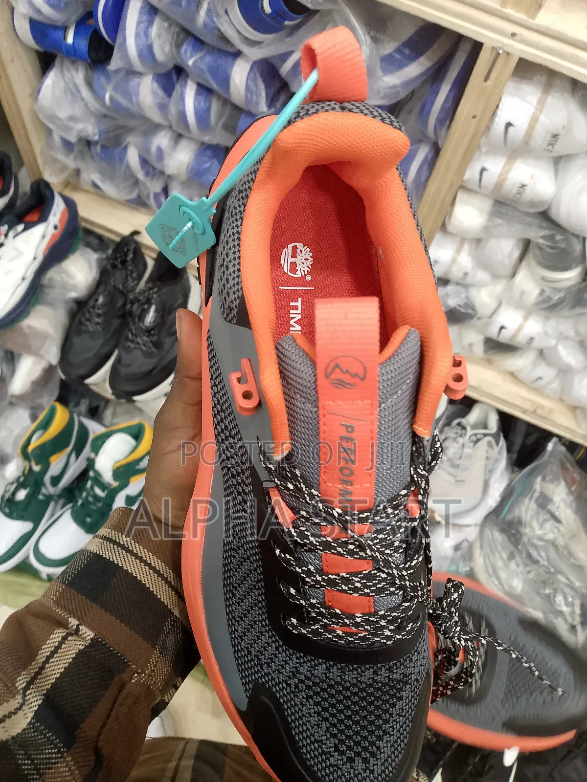 Timberland Hiking Water Proof Sneakers for You
