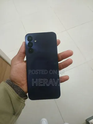 Photo - Samsung Galaxy A15 128 GB Blue