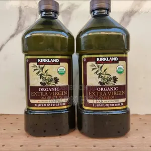 Photo - Kirkland Signature Organic Extra Virgin Olive Oil 2l
