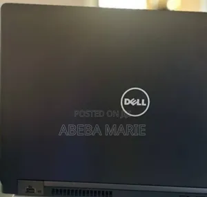 New Laptop Dell Latitude 15 5580 8GB Intel Core I5 SSD 1T