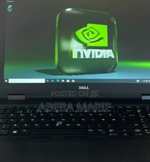 New Laptop Dell Latitude 15 5580 8GB Intel Core I5 SSD 1T