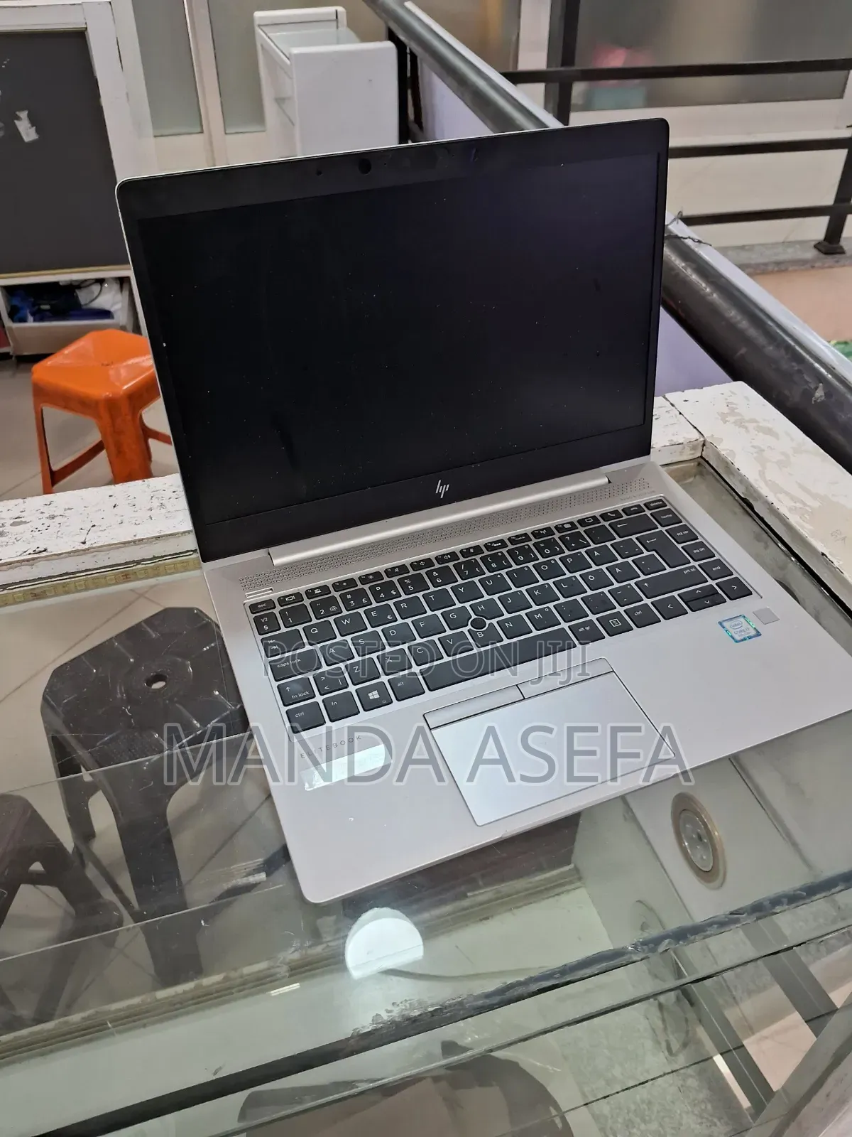 New Laptop HP EliteBook 840 G5 16GB Intel Core I7 SSD 512GB