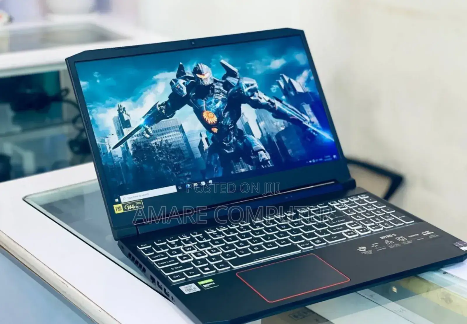 New Laptop Acer Nitro 5 8GB Intel Core I5 SSD 512GB