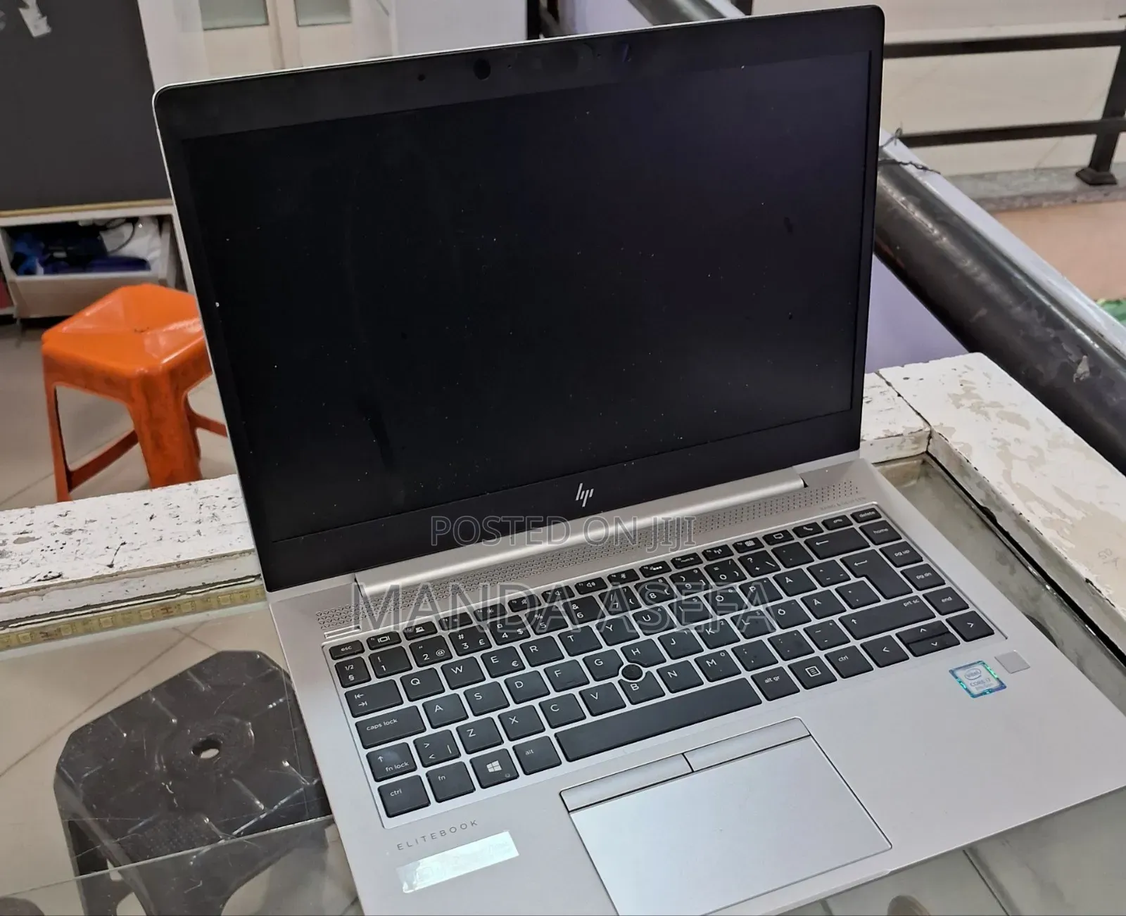 New Laptop HP EliteBook 840 G5 16GB Intel Core I7 SSD 512GB