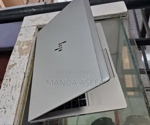 New Laptop HP EliteBook 840 G5 16GB Intel Core I7 SSD 512GB